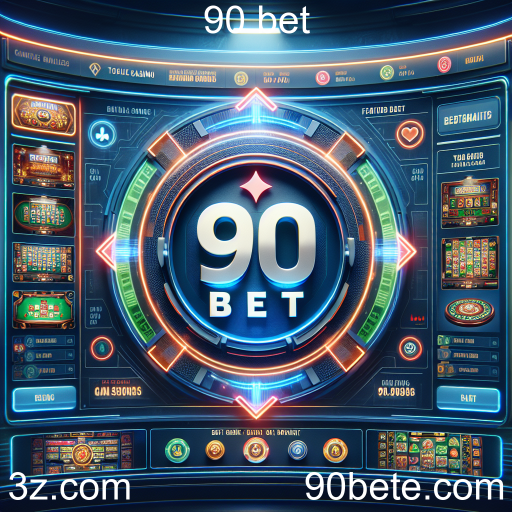 Explorando o Mundo das Apostas no 90 Bet