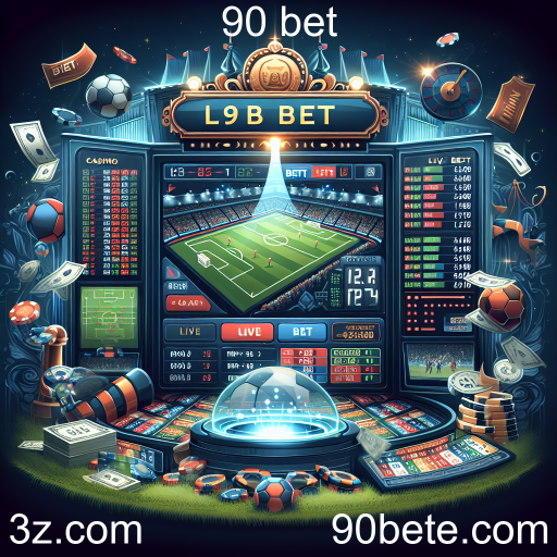 Explorando a Categoria 'Ao Vivo' da 90 Bet: A Nova Era das Apostas Online