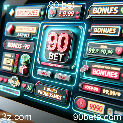Aproveite ao Máximo as Promoções do 90 Bet