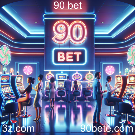 Descubra o Mundo dos Caça-Níqueis no 90 Bet