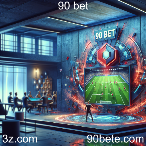 A Emoção dos Jogos de Esportes no 90 Bet